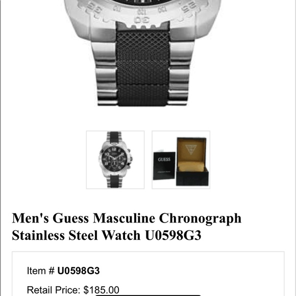 3 watches worth over 900.. plus Micheal Kors - Picture 1 of 5